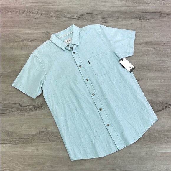 Rip Curl Other - 🔹RIP CURL OURTIME BUTTON DOWN SHIRT